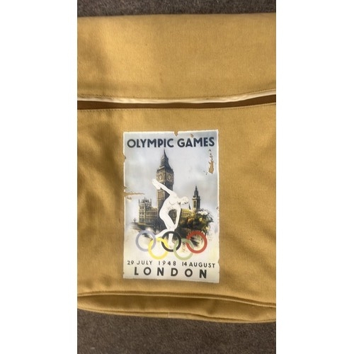 676 - LONDON OLYMIC GAMES SHOULDER BAG