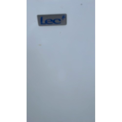 798 - WHITE LEC FRIDGE / USED