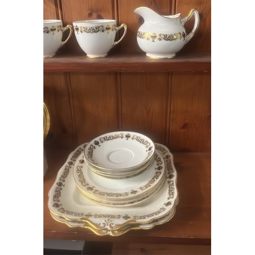 768 - MIXED TABLE WARE