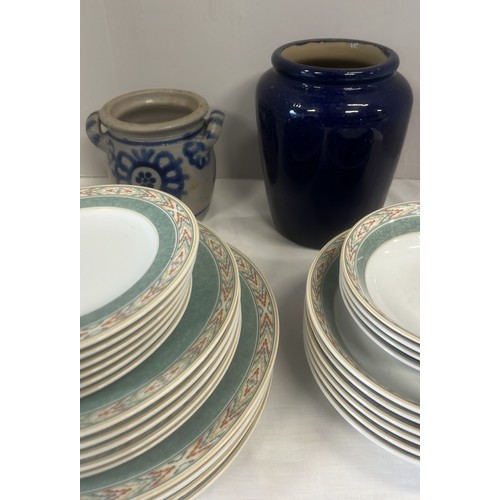 767 - MIXED TABLE WARE