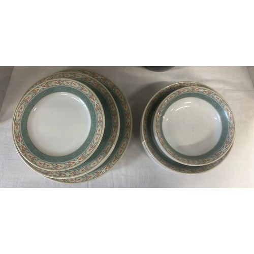 767 - MIXED TABLE WARE