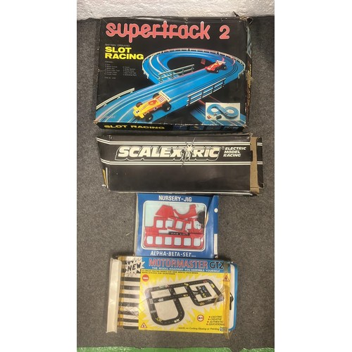 419 - SUPER TRACK 2 SLOT GAME AND OTHER