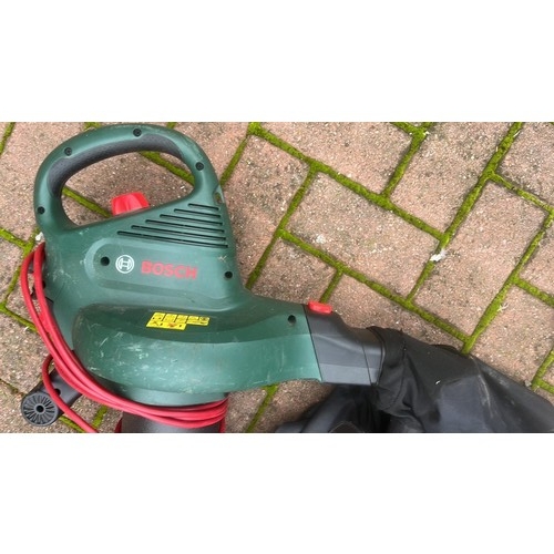 788 - BOSCH GARDEN BLOWER