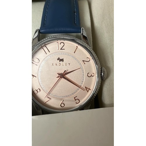 850 - RADLEY WATCH LONDON / WORKING