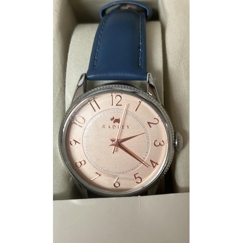 850 - RADLEY WATCH LONDON / WORKING