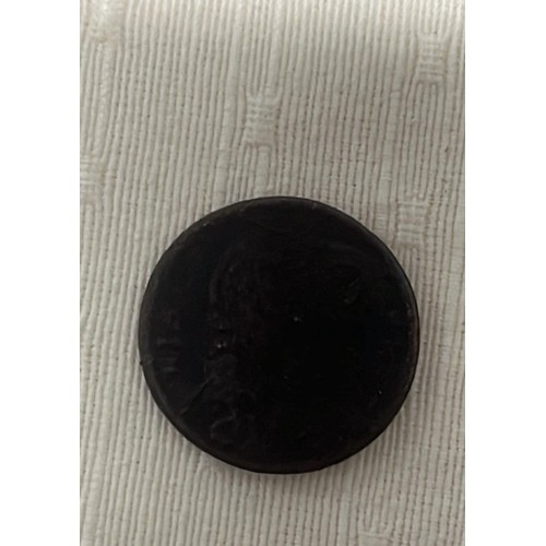 992 - GEORGE II YOUNG HEAD FARTHING