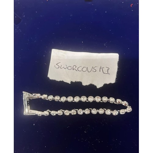 963 - SWORCOVSKI BRACELET