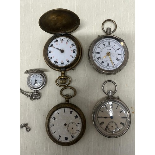 961 - POCKET WATCHES