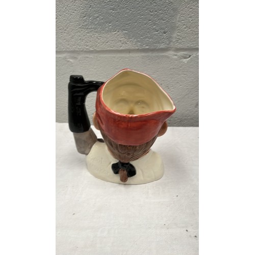 909 - 1962 ROYAL DOULTON CHARACTER JUG D6572 BOOT MAKER