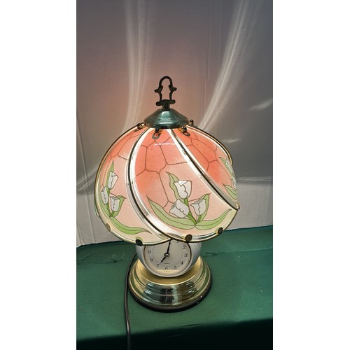 227 - CLOCK SIDE LAMP