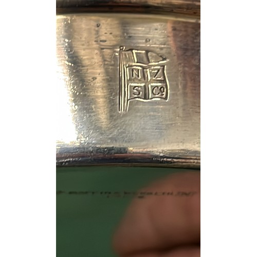 234 - MAPPING & WEBB COLLECTION OF HEAVY SILVER PLATE TABLE WARE