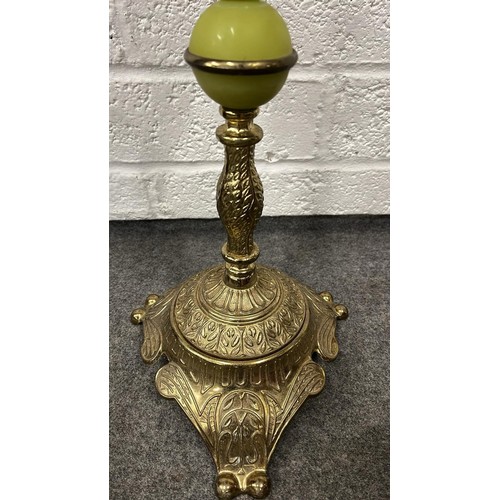 70 - ORNATE ASH TRAY STAND