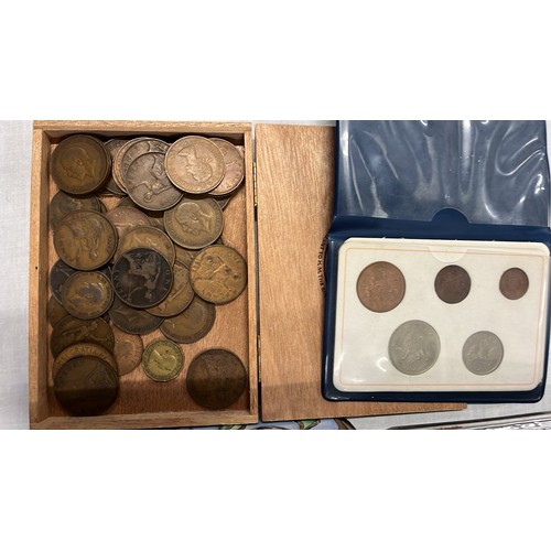 37 - MIXED COINAGE