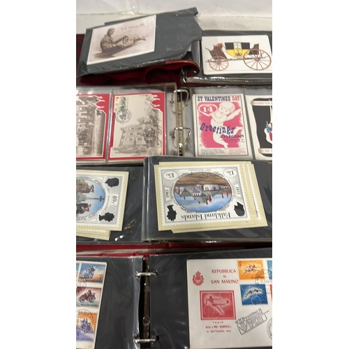 10 - LARGE QTY OF FIRST DAY COVERS