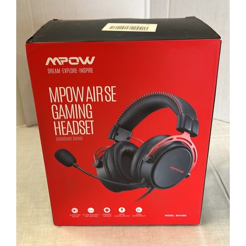 415 - MPOW AIR SE GAMING HEAD SET