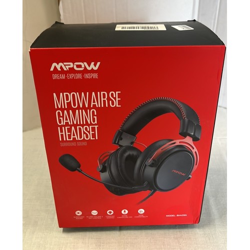 414 - MPOW AIR SE GAMING HEAD SET