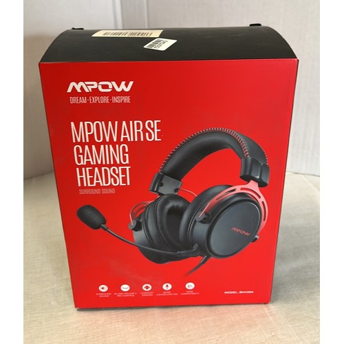 413 - MPOW AIR SE GAMING HEAD SET