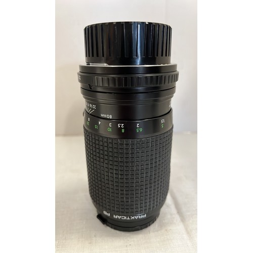 265 - LONG CAMERA LENS