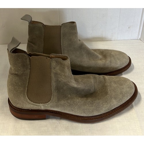 261 - REISS LONDON BOOTS SIZE 43