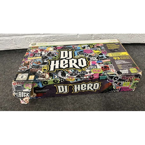 254 - XBOX DJ HERO