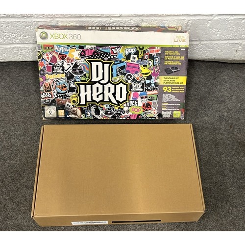 254 - XBOX DJ HERO