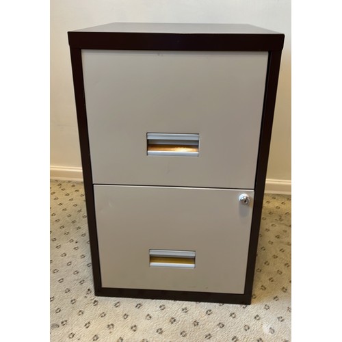 426 - OFFICE TWO DRAWER FILING CABINET