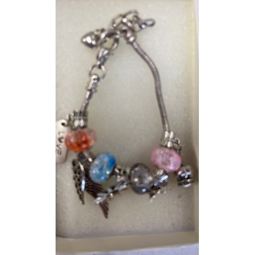 407 - CHARM BRACELET