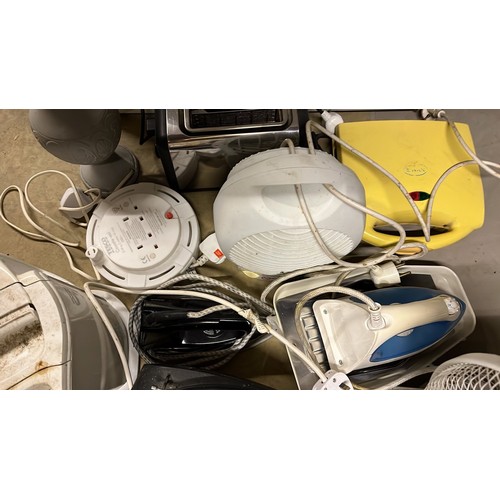 439 - QTY OF MIXED HOME APPLIANCES / SPARES AND REPAIR