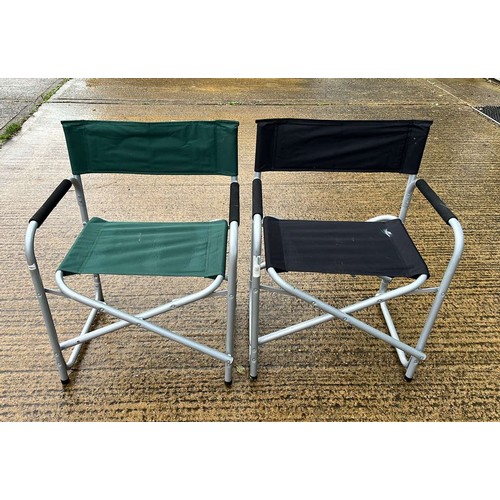 471 - TWO FOLDING CHAIRS BY LI-LO