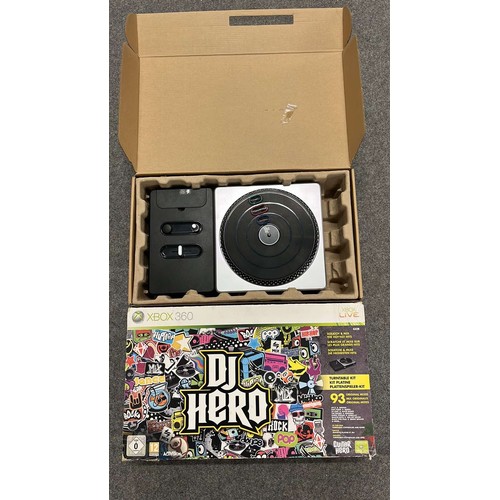 254 - XBOX DJ HERO