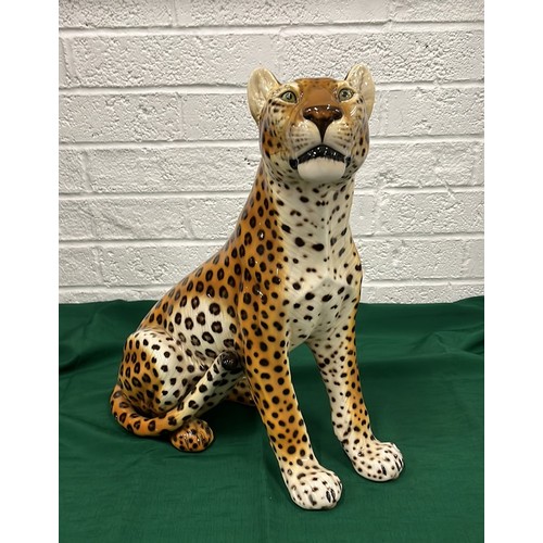 571 - LARGE TALL LEOPARD