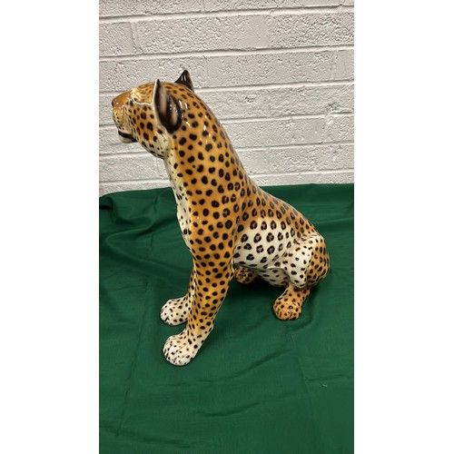 571 - LARGE TALL LEOPARD