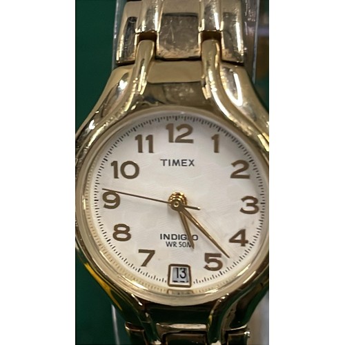 118 - TIMEX WATCH