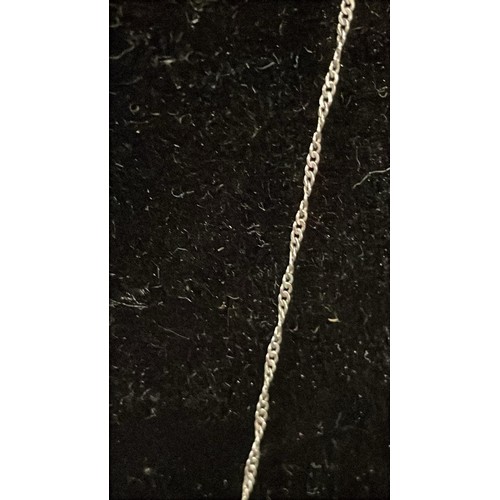 110 - SILVER NECKLACE