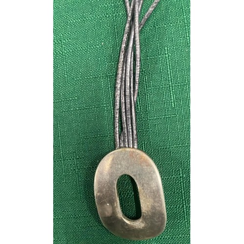 98 - SILVER NECKLACE