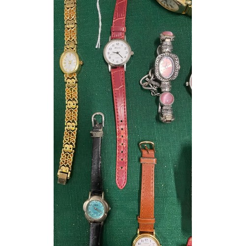 173 - 15 X WATCHES