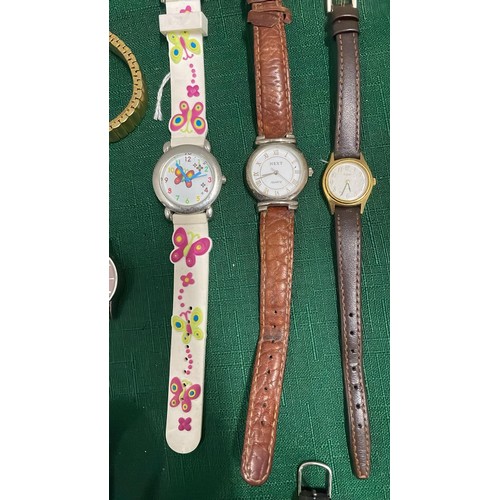 173 - 15 X WATCHES