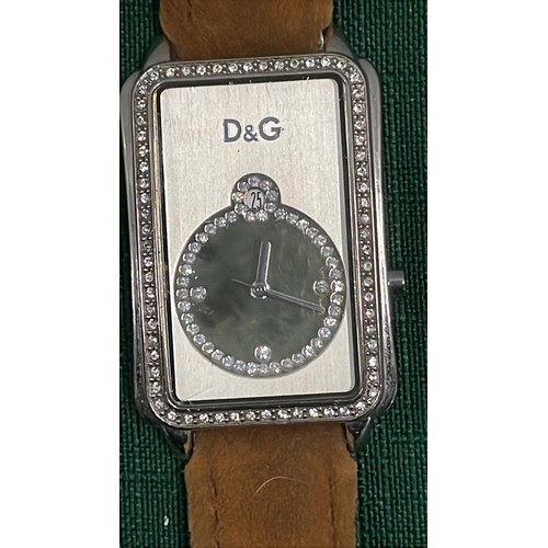 170 - D&G WATCH