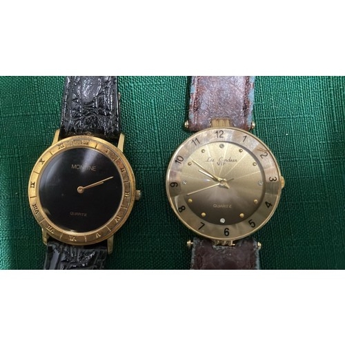 247 - TWO WATCHES