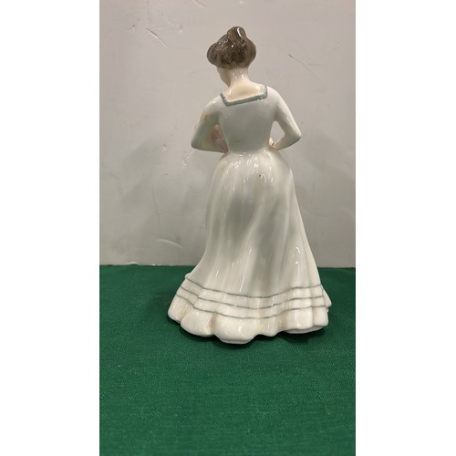 80 - ROYAL DOULTON CHRISTENING DAY FIGURE