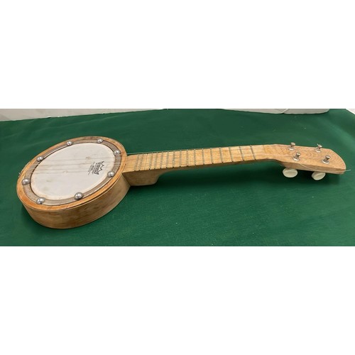 16 - REMO BANJO