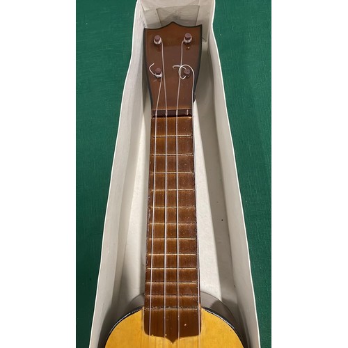 17 - SHORT SCALE QUITAR / BOXED