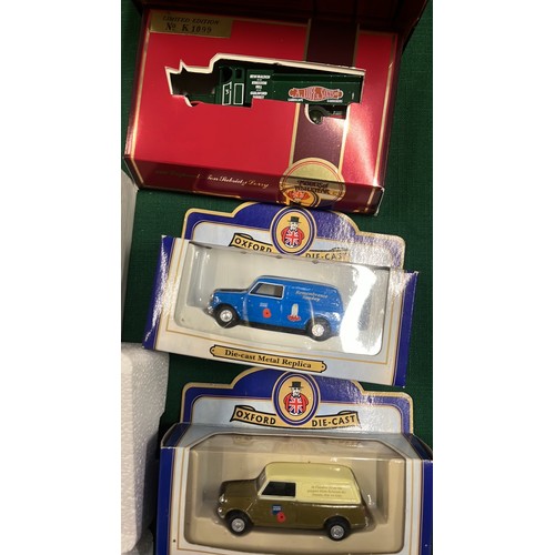 34 - RED BOXED MATCHBOX YESTERYEAR VEHICLES