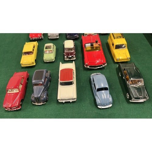 29 - MODERN DIE CAST VEHICLES