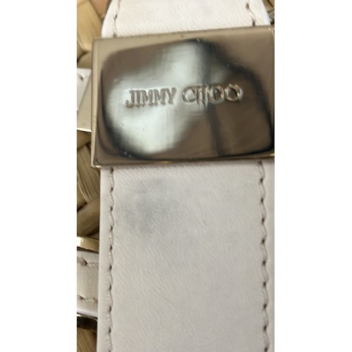 300A - JIMMY CHOO AND JASPER CONRAN HAND BAGS