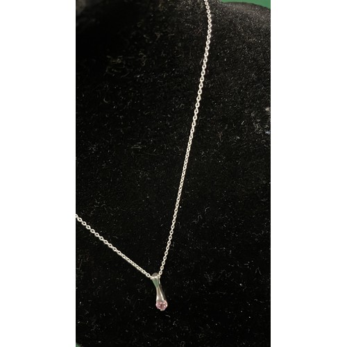 249C - SILVER NECKLACE