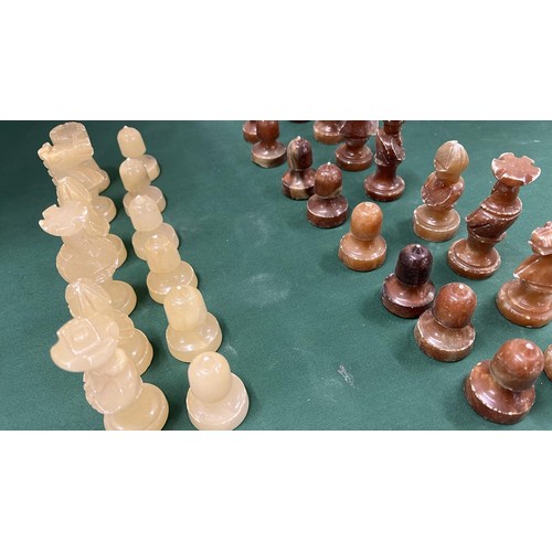 27 - CHESS PICES