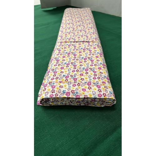 43 - END OF ROLL COTTON FABRIC