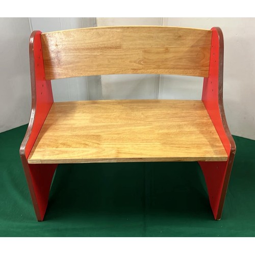 63 - CHILDS BENCH