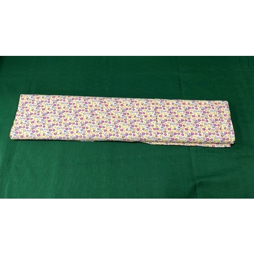 43 - END OF ROLL COTTON FABRIC